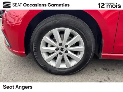 Photo 9 Seat Ibiza  1.0 EcoTSI 95 ch S/S BVM5