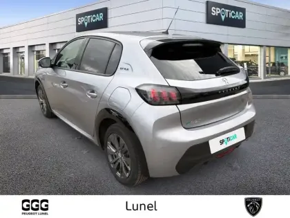 Photo 6 Peugeot 208  Electrique 50 kWh 136ch