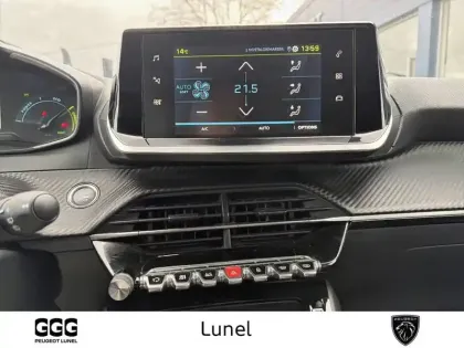 Photo 14 Peugeot 208  Electrique 50 kWh 136ch