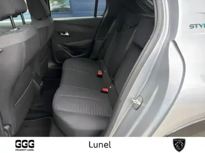 Photo 9 Peugeot 208  Electrique 50 kWh 136ch