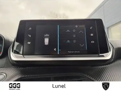 Photo 19 Peugeot 208  Electrique 50 kWh 136ch