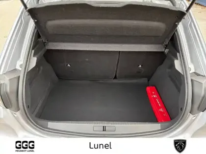 Photo 5 Peugeot 208  Electrique 50 kWh 136ch