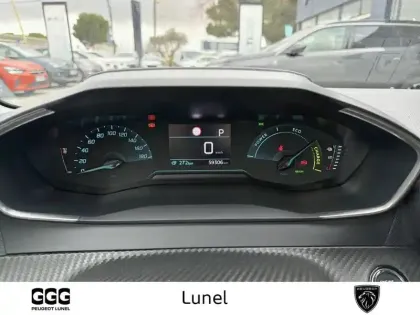 Photo 13 Peugeot 208  Electrique 50 kWh 136ch