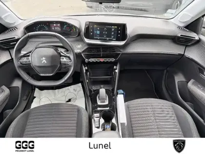 Photo 7 Peugeot 208  Electrique 50 kWh 136ch
