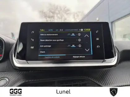 Photo 17 Peugeot 208  Electrique 50 kWh 136ch