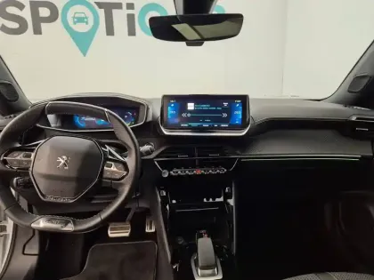 Photo 22 Peugeot 2008  Electrique 136 ch