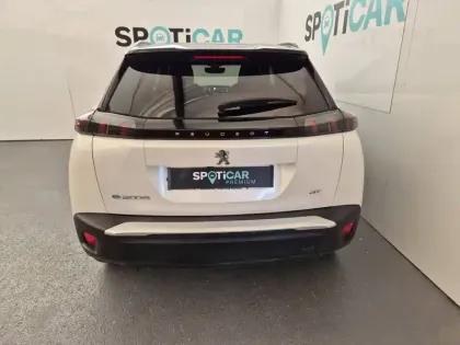 Photo 19 Peugeot 2008  Electrique 136 ch