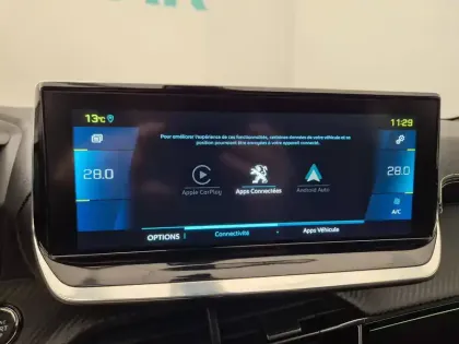 Photo 33 Peugeot 2008  Electrique 136 ch