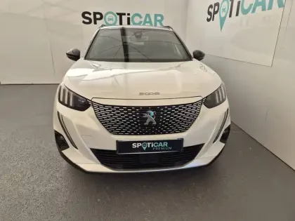 Photo 16 Peugeot 2008  Electrique 136 ch
