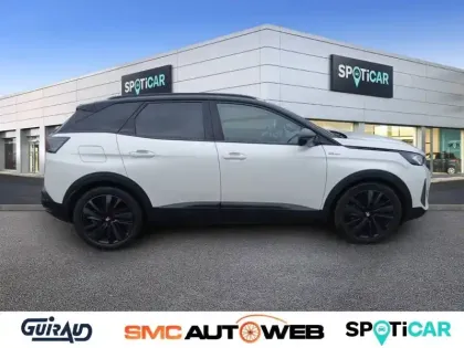 Photo 66 Peugeot 3008  Hybrid 225 e-EAT8