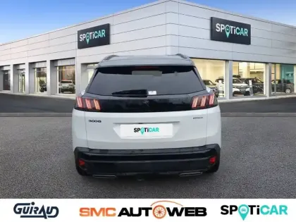 Photo 46 Peugeot 3008  Hybrid 225 e-EAT8