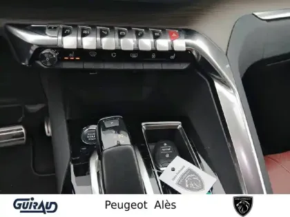 Photo 17 Peugeot 3008  Hybrid 225 e-EAT8