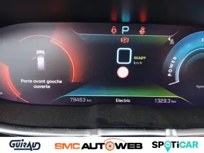 Photo 61 Peugeot 3008  Hybrid 225 e-EAT8