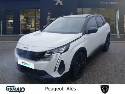 Photo Peugeot 3008 Gt Pack