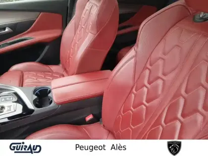 Photo 8 Peugeot 3008  Hybrid 225 e-EAT8