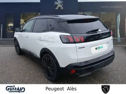 Photo 6 Peugeot 3008  Hybrid 225 e-EAT8