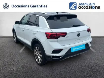 Photo 10 Volkswagen T-roc  2.0 TDI 150 Start/Stop DSG7 4Motion
