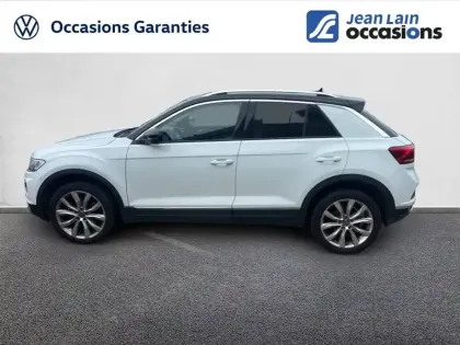 Photo 6 Volkswagen T-roc  2.0 TDI 150 Start/Stop DSG7 4Motion