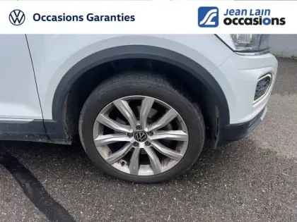 Photo 11 Volkswagen T-roc  2.0 TDI 150 Start/Stop DSG7 4Motion