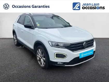 Photo 9 Volkswagen T-roc  2.0 TDI 150 Start/Stop DSG7 4Motion
