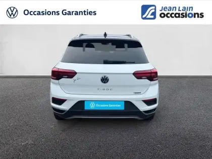 Photo 7 Volkswagen T-roc  2.0 TDI 150 Start/Stop DSG7 4Motion