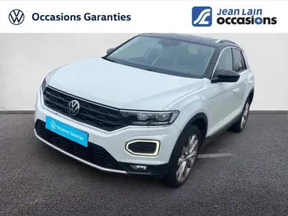 Photo Volkswagen T-roc Carat Exclusive