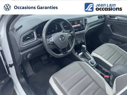Photo 12 Volkswagen T-roc  2.0 TDI 150 Start/Stop DSG7 4Motion