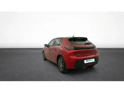 Photo 5 Peugeot 208  PureTech 100 S&S BVM6