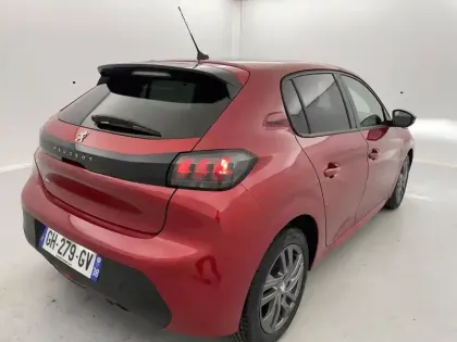 Photo 30 Peugeot 208  PureTech 100 S&S BVM6