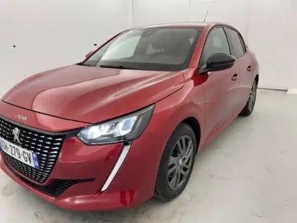 Photo 23 Peugeot 208  PureTech 100 S&S BVM6