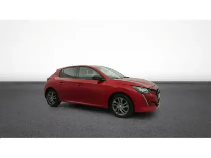 Photo 10 Peugeot 208  PureTech 100 S&S BVM6