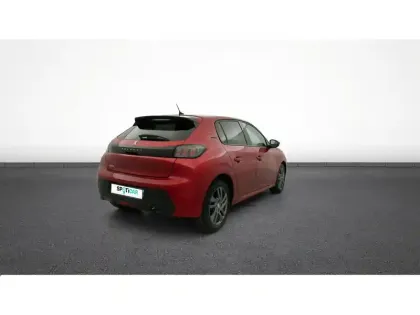 Photo 7 Peugeot 208  PureTech 100 S&S BVM6