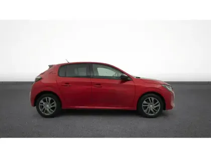 Photo 9 Peugeot 208  PureTech 100 S&S BVM6