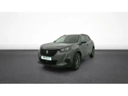 Photo 22 Peugeot 2008  PureTech 100 S&S BVM6