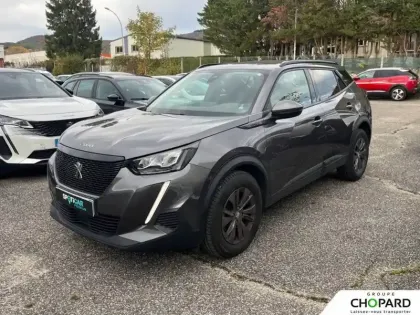 Photo 21 Peugeot 2008  PureTech 100 S&S BVM6