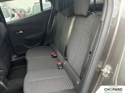 Photo 9 Peugeot 2008  PureTech 100 S&S BVM6