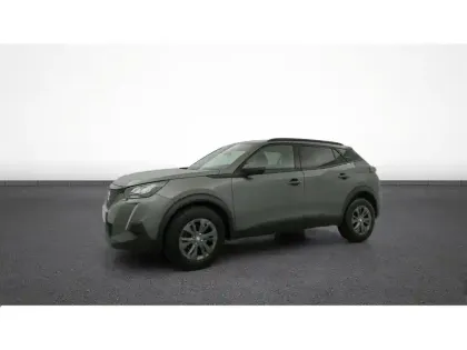 Photo 24 Peugeot 2008  PureTech 100 S&S BVM6