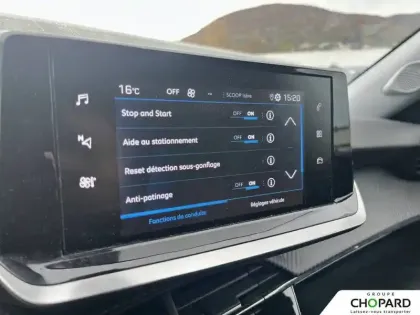 Photo 19 Peugeot 2008  PureTech 100 S&S BVM6