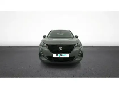 Photo 23 Peugeot 2008  PureTech 100 S&S BVM6
