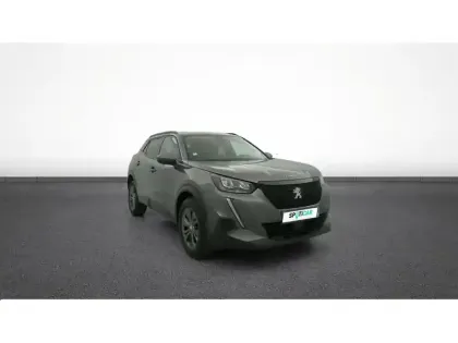 Photo 33 Peugeot 2008  PureTech 100 S&S BVM6