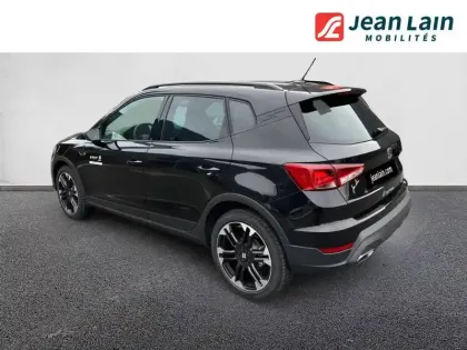 Photo 6 Seat Arona  1.0 TSI 115 ch Start/Stop DSG7