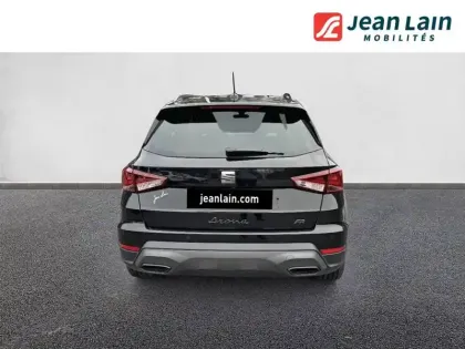 Photo 5 Seat Arona  1.0 TSI 115 ch Start/Stop DSG7