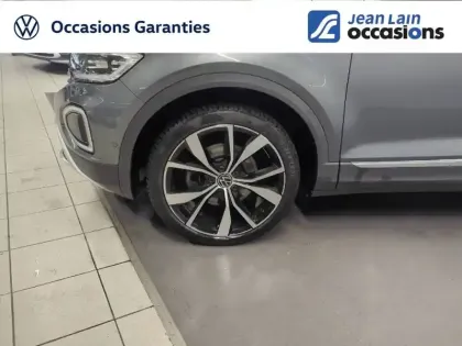 Photo 11 Volkswagen T-roc  2.0 TDI 150 Start/Stop DSG7