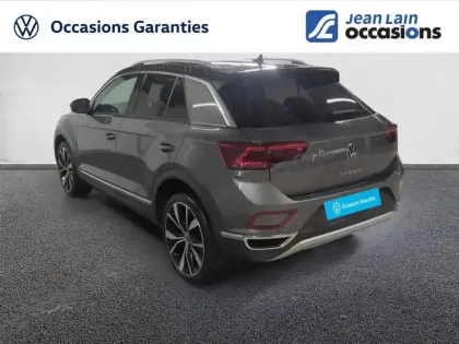 Photo 10 Volkswagen T-roc  2.0 TDI 150 Start/Stop DSG7