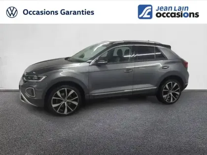 Photo 6 Volkswagen T-roc  2.0 TDI 150 Start/Stop DSG7