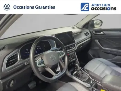 Photo 12 Volkswagen T-roc  2.0 TDI 150 Start/Stop DSG7