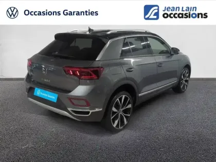 Photo 21 Volkswagen T-roc  2.0 TDI 150 Start/Stop DSG7