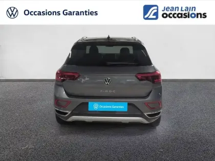 Photo 7 Volkswagen T-roc  2.0 TDI 150 Start/Stop DSG7