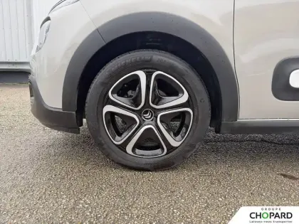 Photo 11 Citroën C3  PureTech 110 S&S BVM6