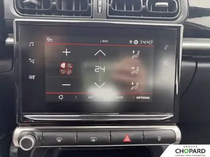 Photo 12 Citroën C3  PureTech 110 S&S BVM6